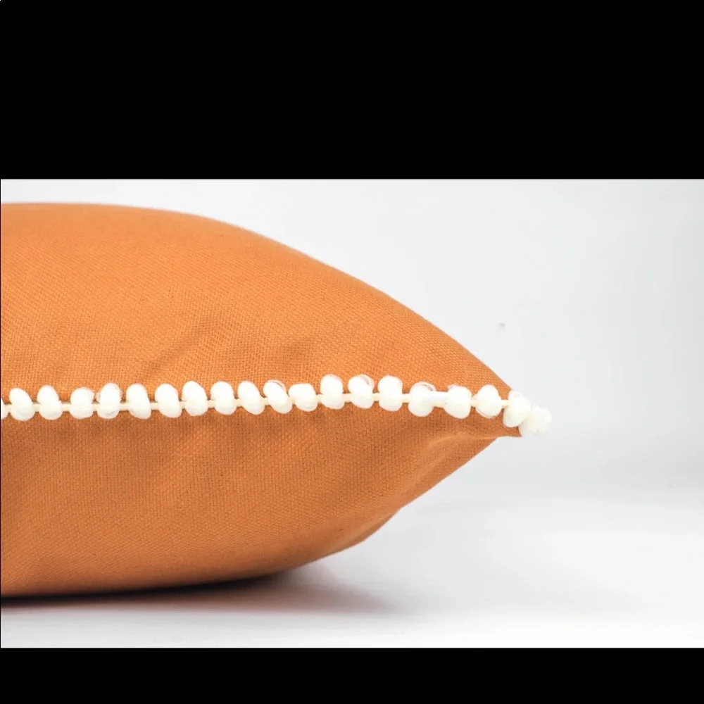 Apartment No.3 Throw Pillow Cover - 18” x 18”